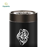 Equantu SQ803 - Premium Car Aromatherapy Machine & Bakhoor Burner - Ideal Muslim Gift