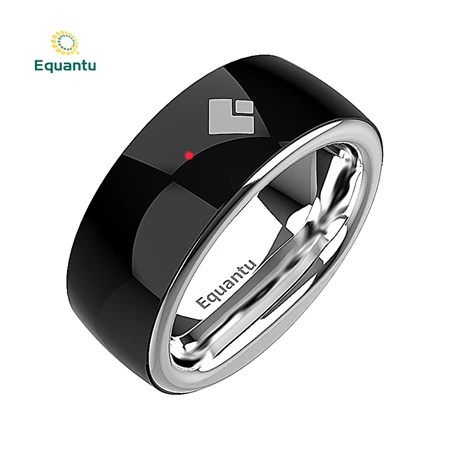 QB708 Zikr Ring: Pray Anywhere, Anytime | Equantu - Equantu Technology