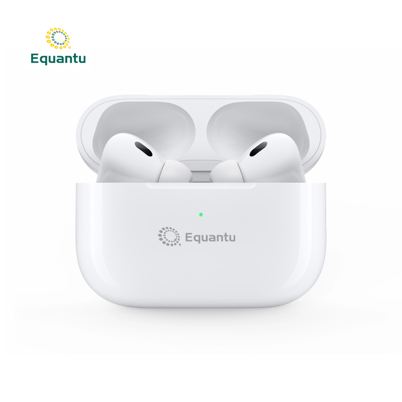 Equantu QB808 Beyond Sound, Experience the Essence of the Quran - TWS Bluetooth Earbuds