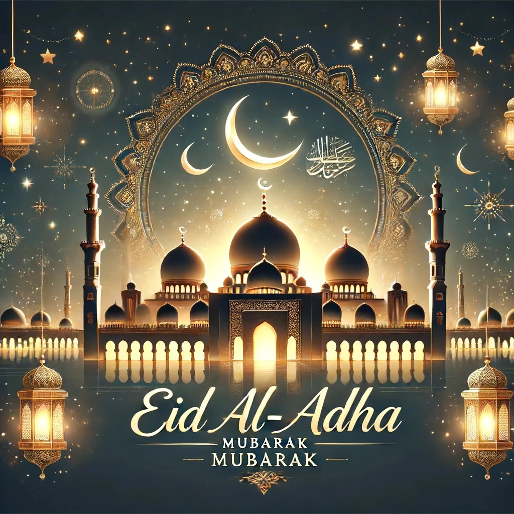 Celebrating Eid al-Adha A Perfect Blend of Tradition and Modern Technology