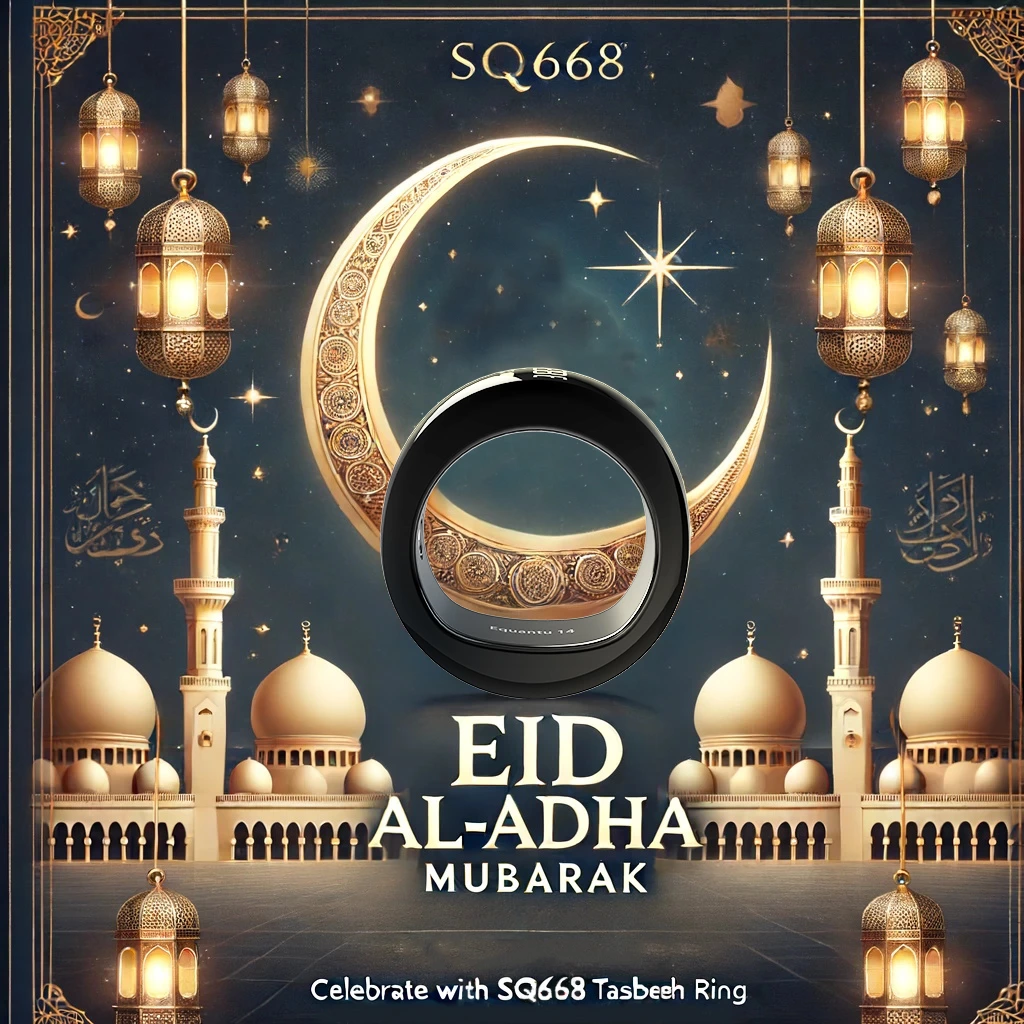 Celebrating Eid al-Adha A Perfect Blend of Tradition and Modern Technology