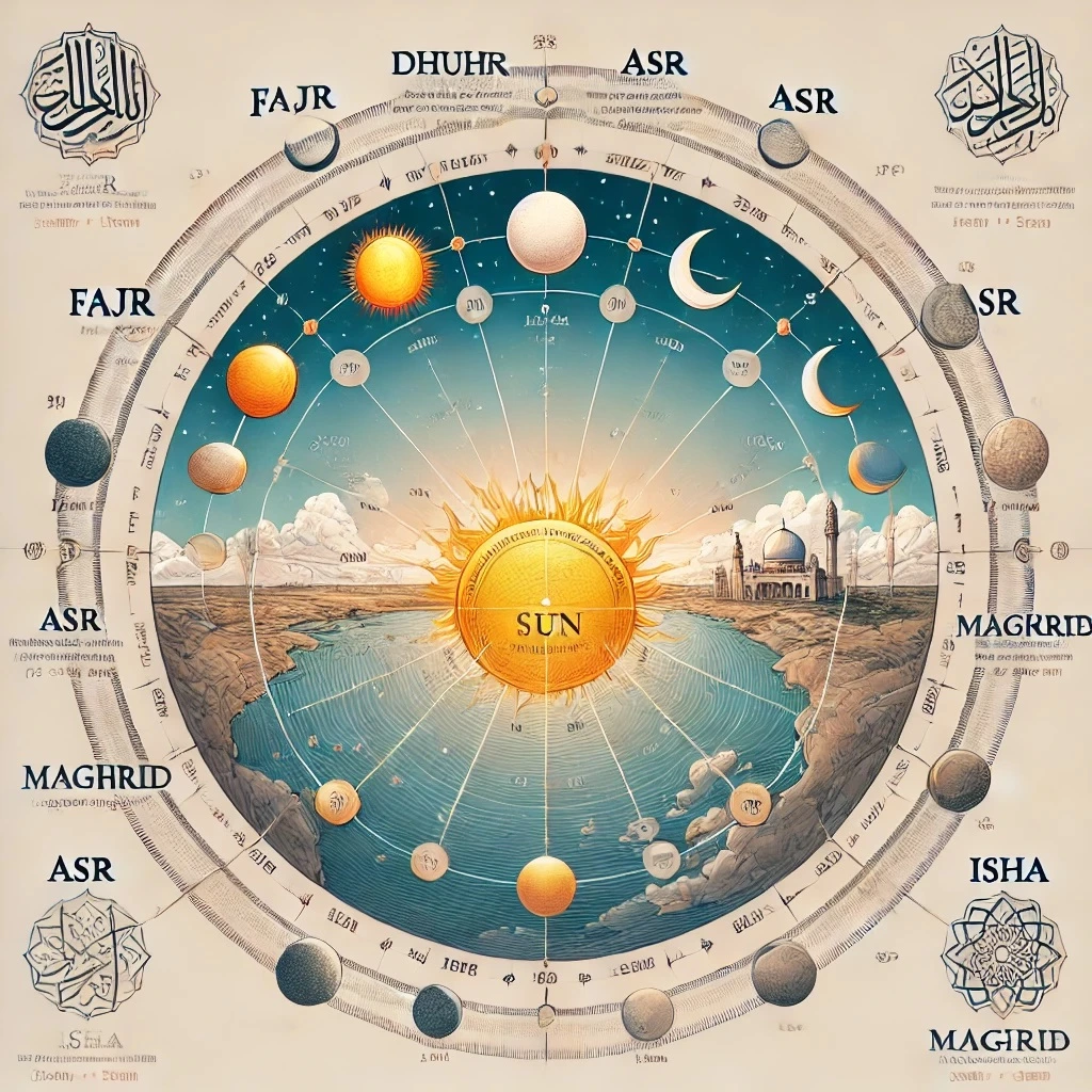 Understanding Prayer Times Calculation Methods