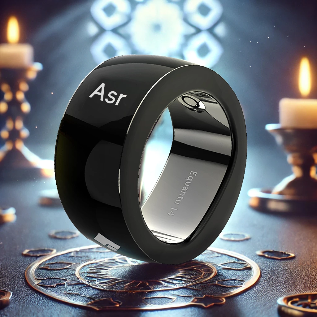 Elevate Your Spiritual Journey with the SQ668 Tasbeeh Ring