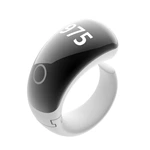 SQ976 Fit Tasbeeh Ring The Ultimate Zikr Companion with Wireless Charging & Adjustable Sizes