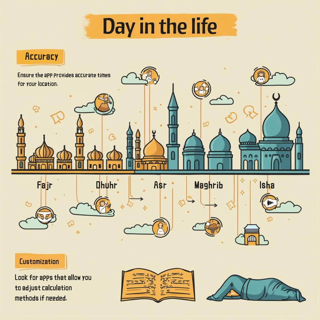 The Significance of Prayer Times in Muslim Daily Life Spiritual Rhythms and Practical Impact