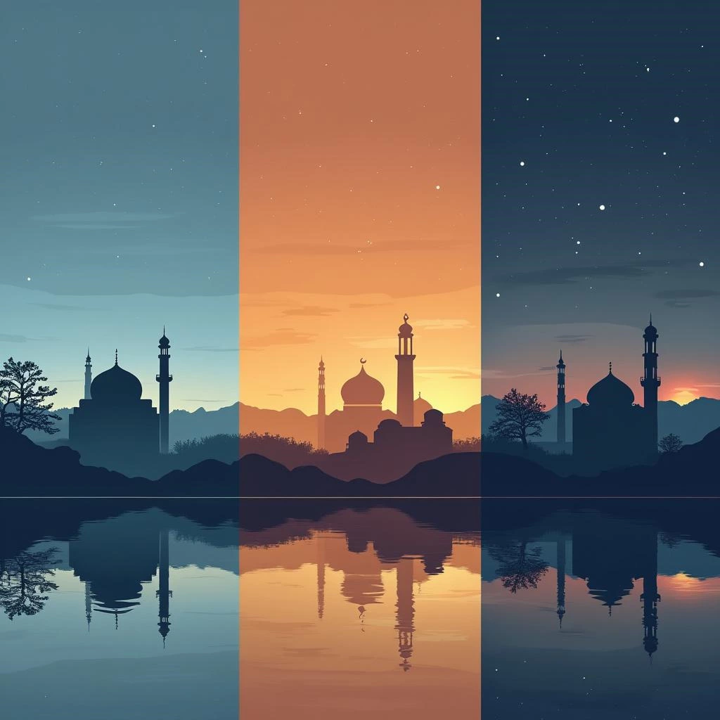 Understanding the Five Daily Prayers in Islam A Comprehensive Guide