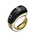 SQ976 Fit Tasbeeh Ring The Ultimate Zikr Companion with Wireless Charging & Adjustable Sizes