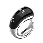 SQ976 Fit Tasbeeh Ring The Ultimate Zikr Companion with Wireless Charging & Adjustable Sizes