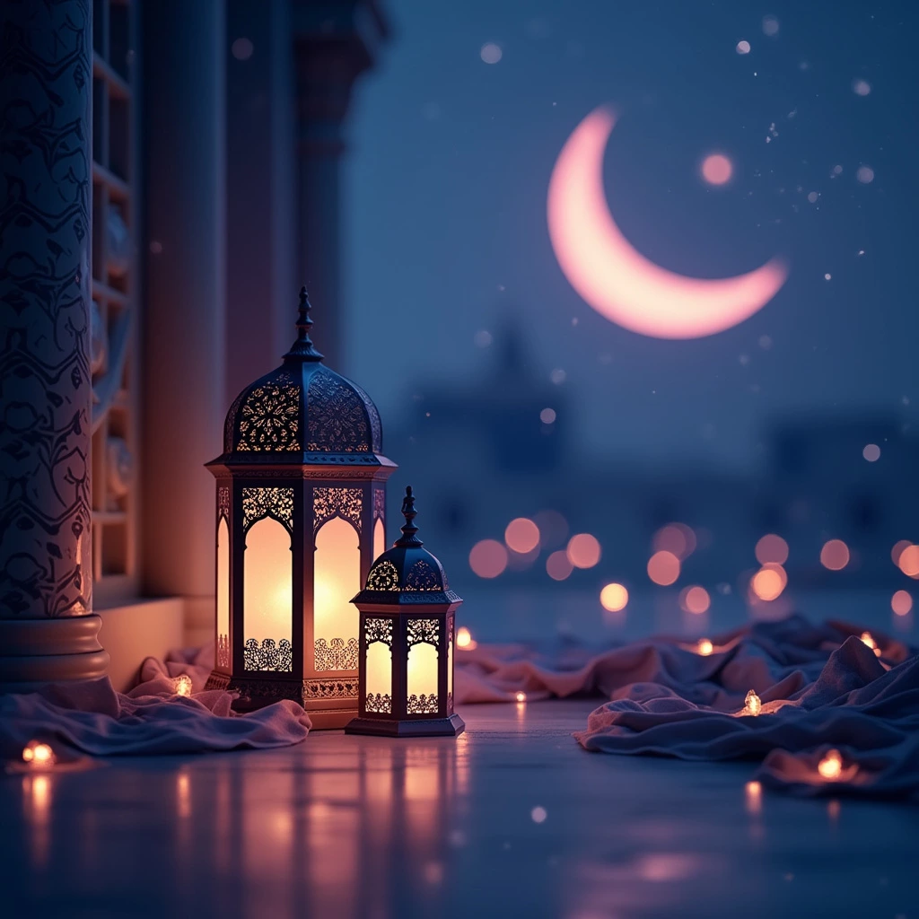 رمضان دليلك الشامل لشهر الصيام المبارك