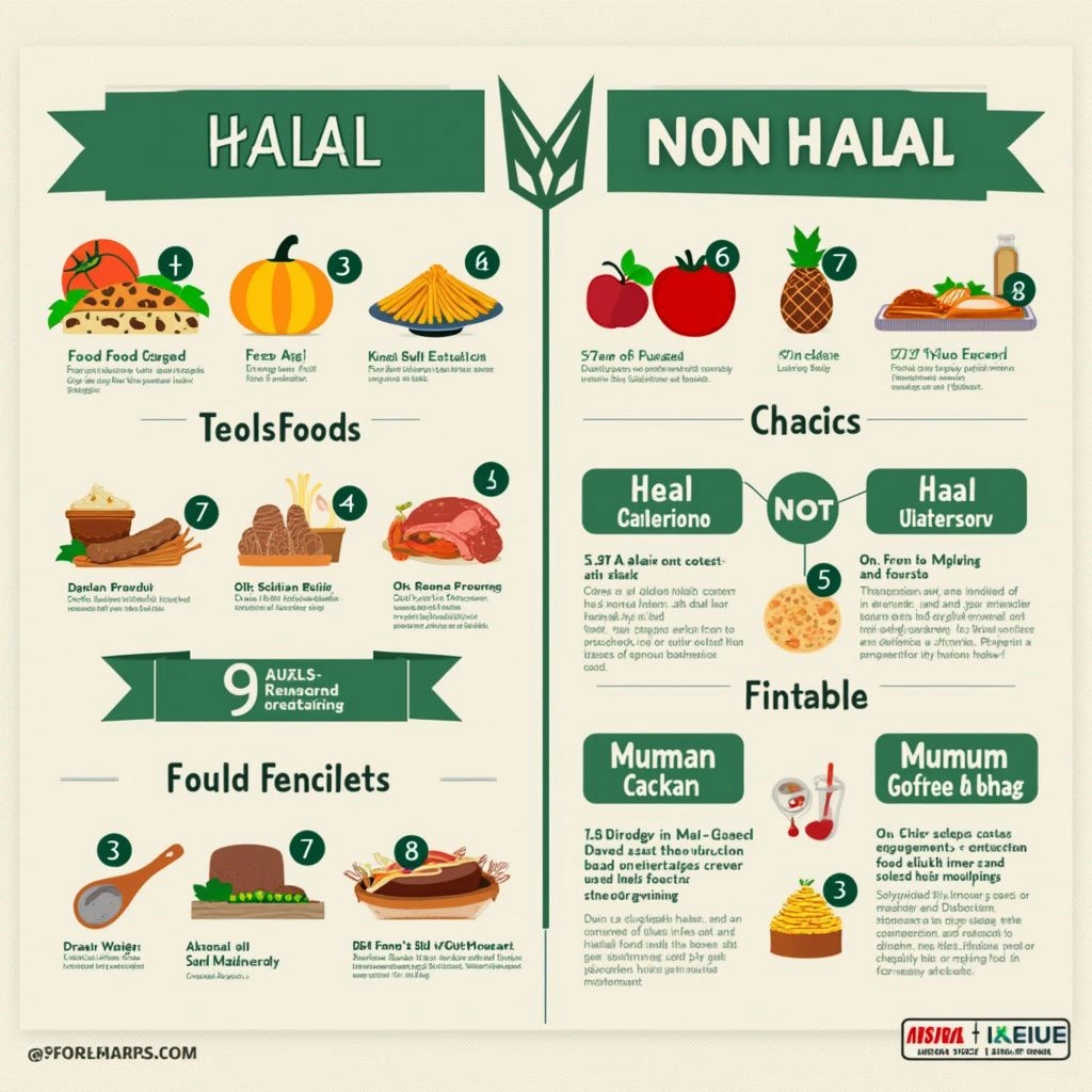 Halal Food The Complete Guide to Islamic Dietary Laws