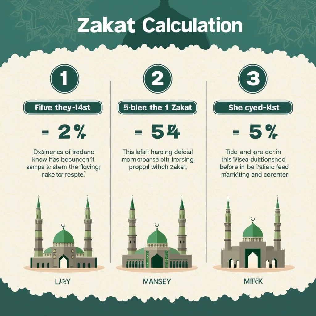 حاسبة الزكاة الدليل الشامل لحساب الصدقات الإسلامية