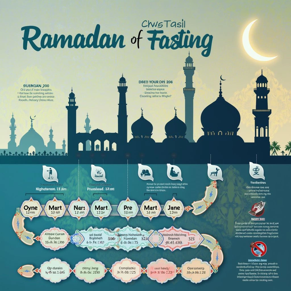 Rules and Regulations of Ramadan Fasting A Complete Islamic Guide