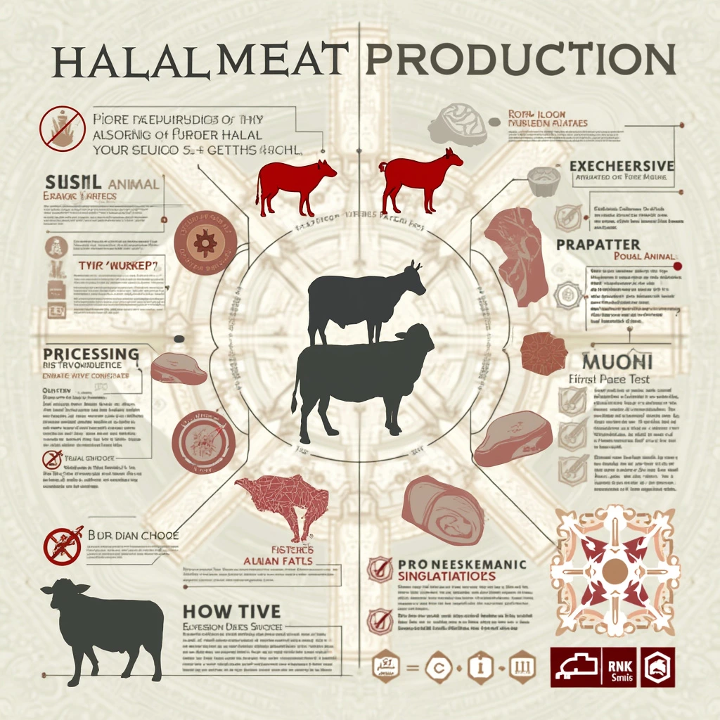 Definition and Requirements of Halal Meat A Comprehensive Guide