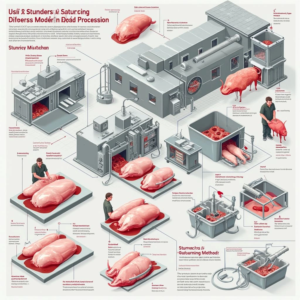 The Debate on Stunning Animals in Halal Slaughter Analysis and Perspectives