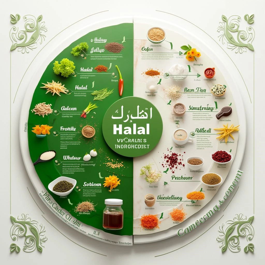 Ingredients to Avoid in Non-Halal Cosmetics A Comprehensive Guide