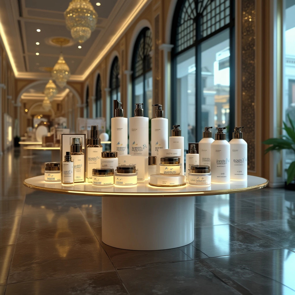 The Growing Market for Halal Beauty Products Industry Analysis