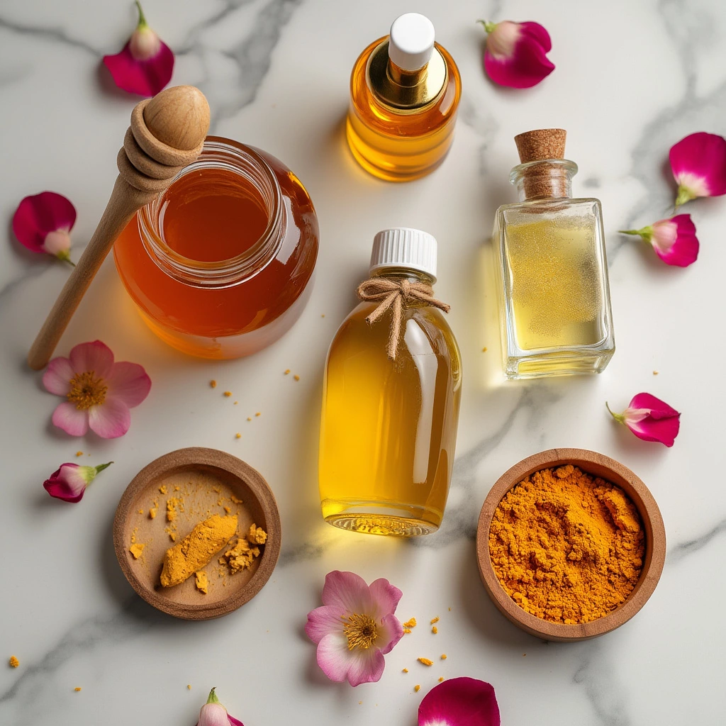 DIY Halal Beauty Recipes Natural and Pure Skincare Solutions