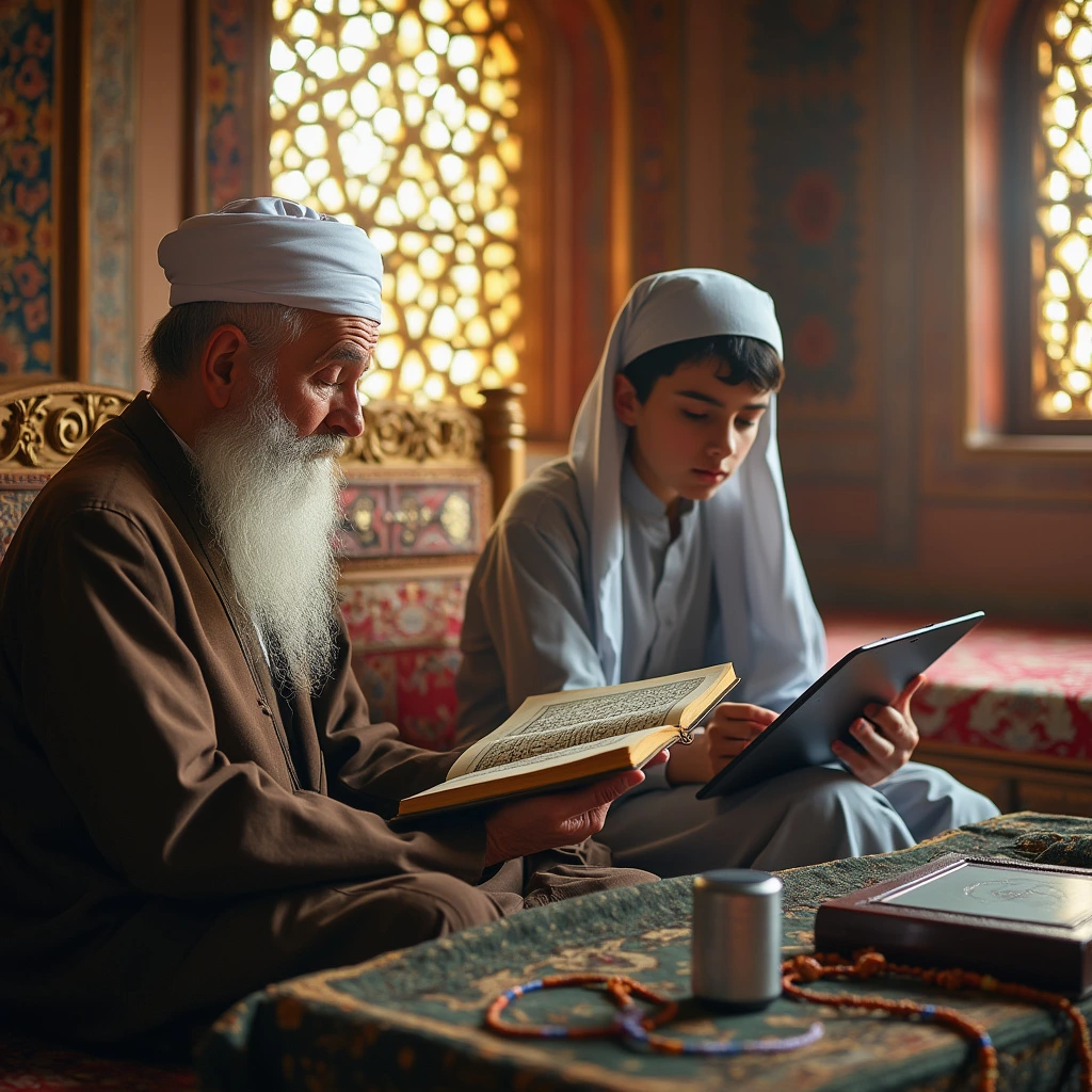 Traditional Islamic Education Systems A Time-Tested Approach to Learning