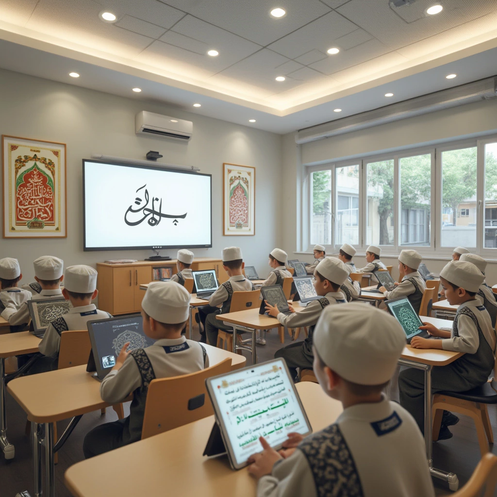 Modern Islamic Schools and Curricula Bridging Tradition with Contemporary Education