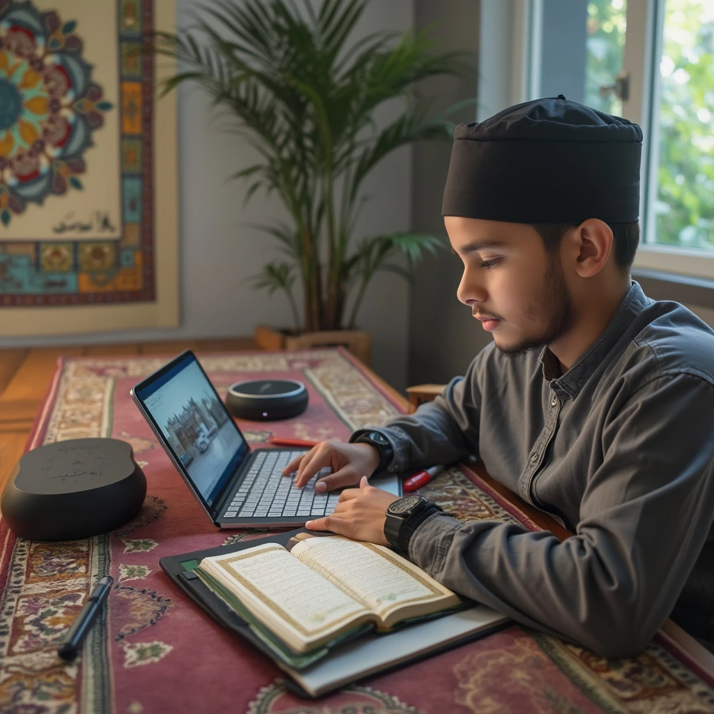 Online Resources for Islamic Education A Comprehensive Digital Learning Guide