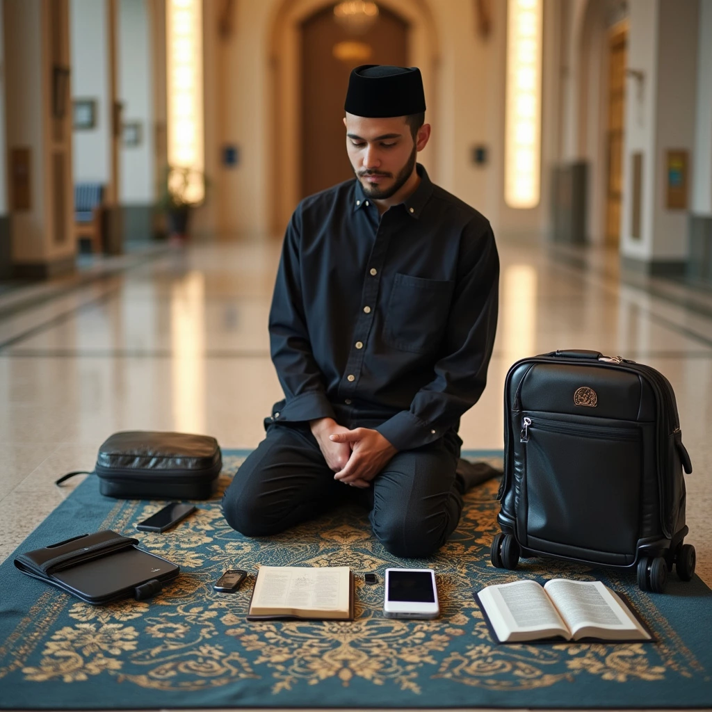 Tips for Maintaining Islamic Practices While Traveling A Practical Guide