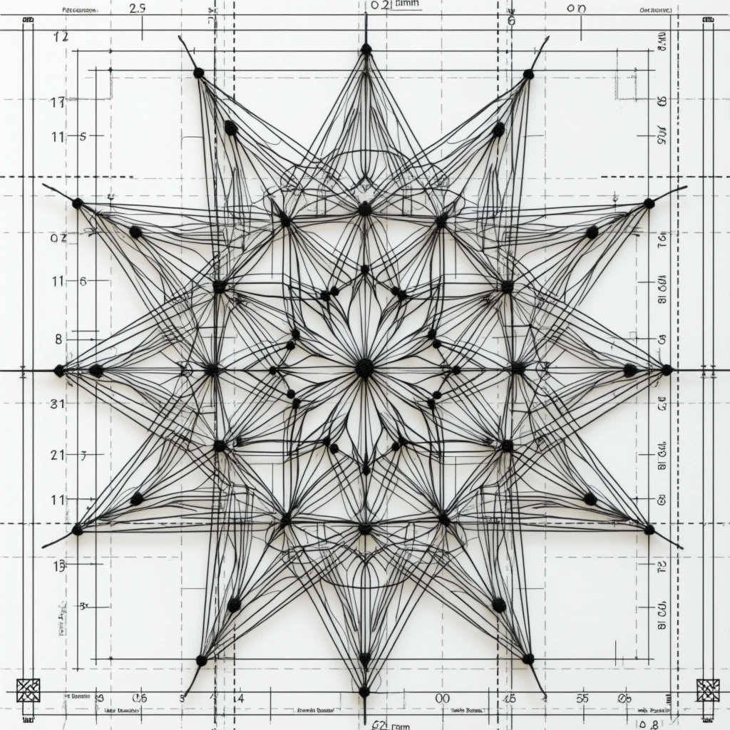 Common Types of Islamic Geometric Patterns A Comprehensive Guide