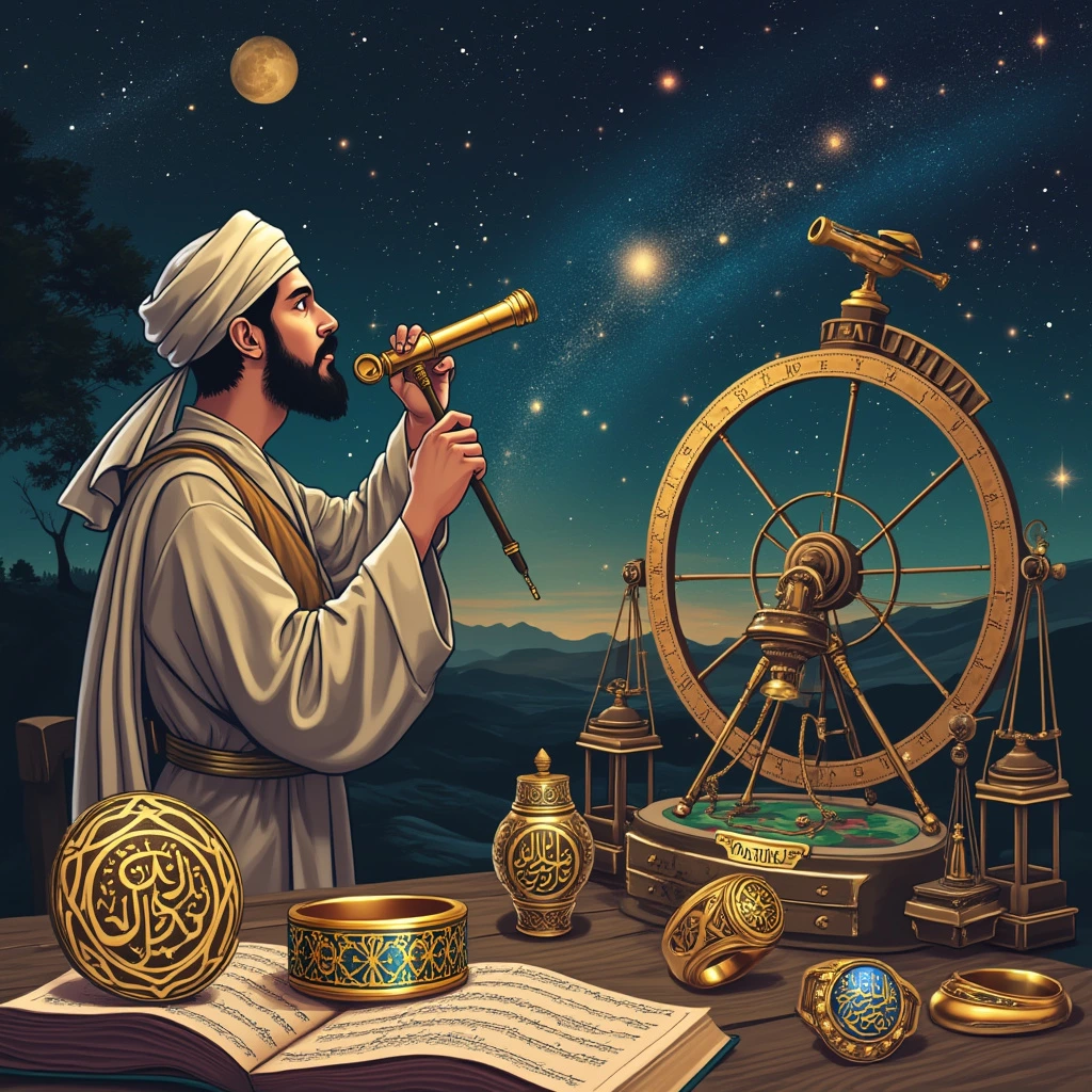 Al Biruni's Work in Astronomy and Physics