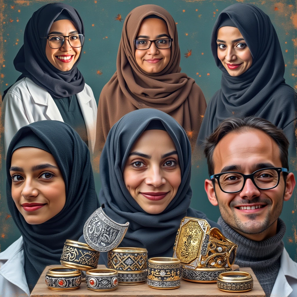 Modern Muslim Scientists Making a Global Impact