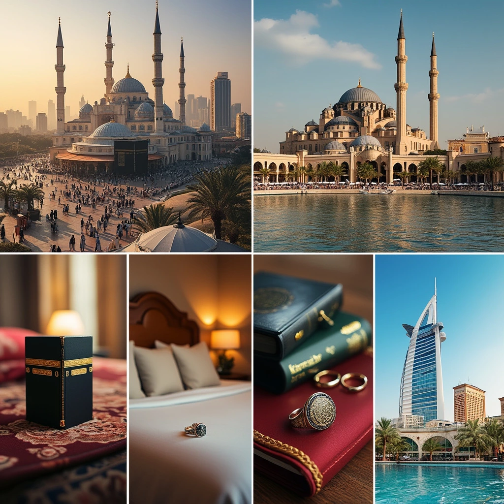 Popular Halal Tourism Destinations