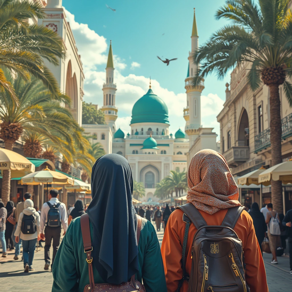 The Economic Impact of the Halal Tourism Industry