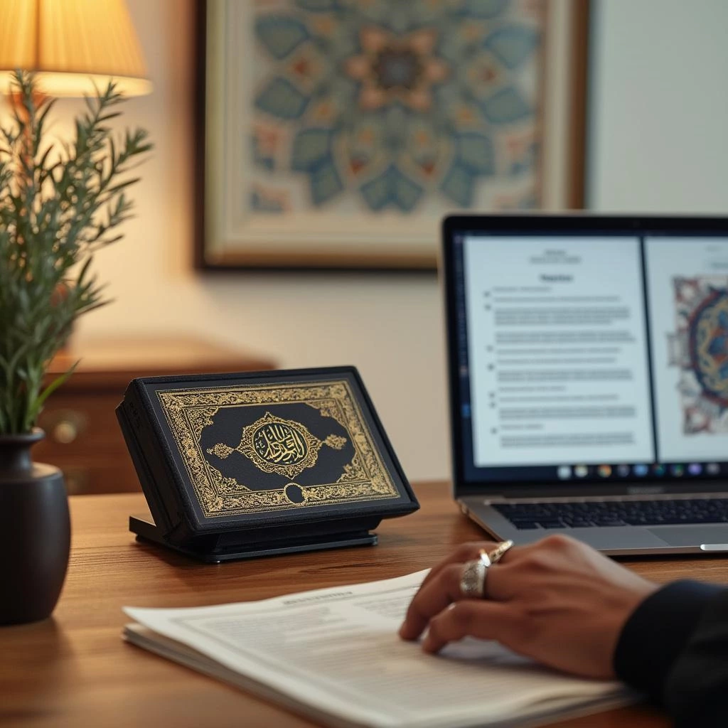 The Importance of Writing a Will in Islam