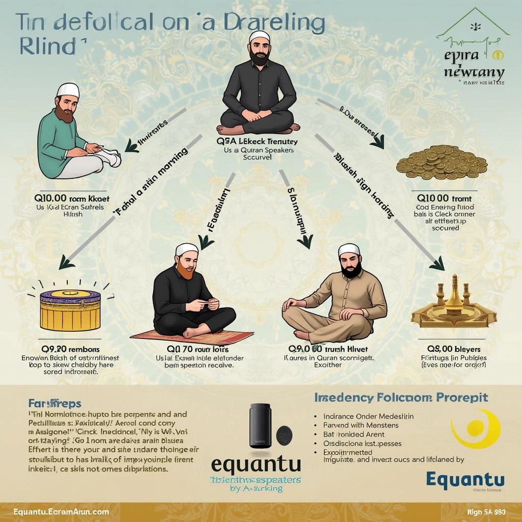Distribution Rules in Islamic Inheritance