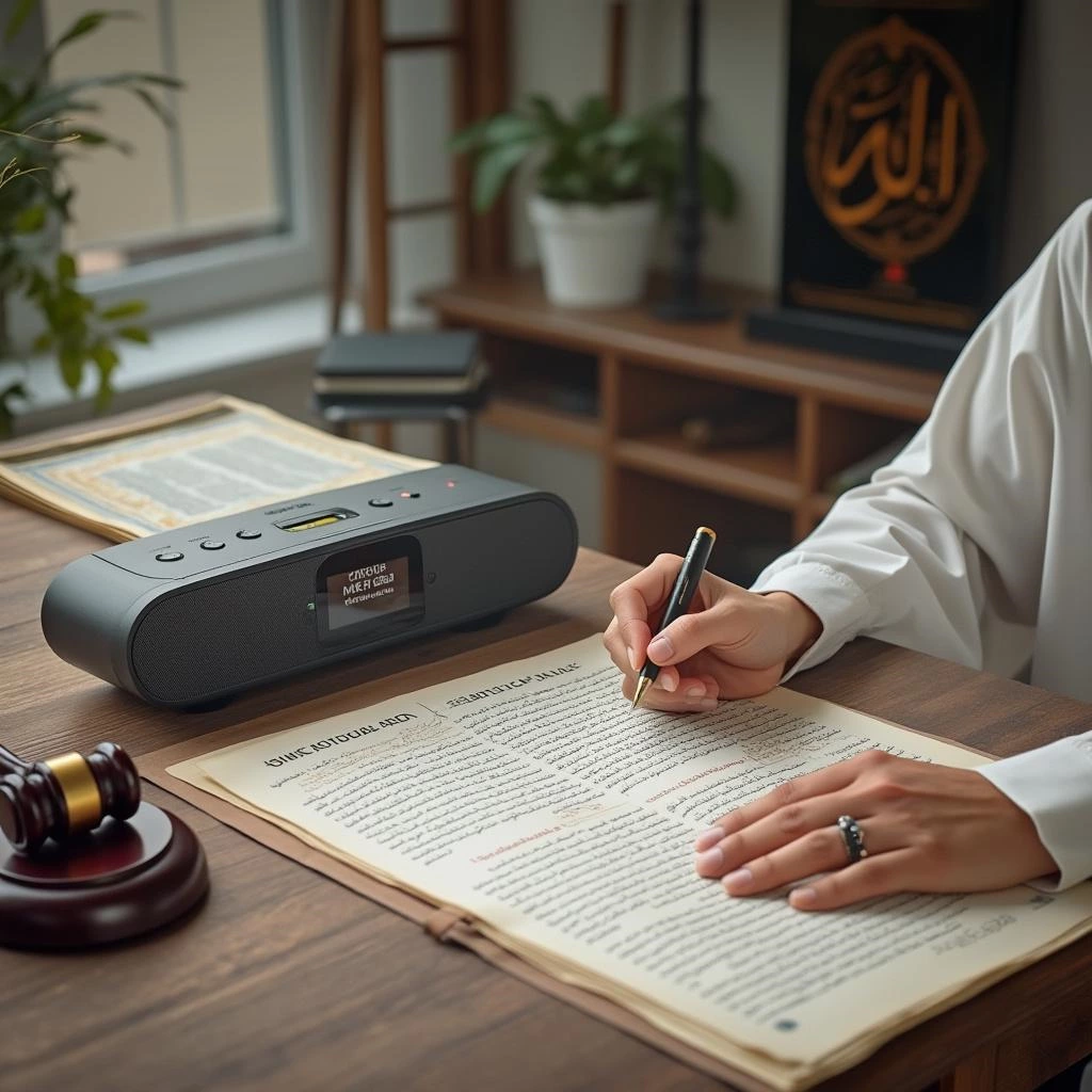 Writing an Islamic Will in a Non-Muslim Country