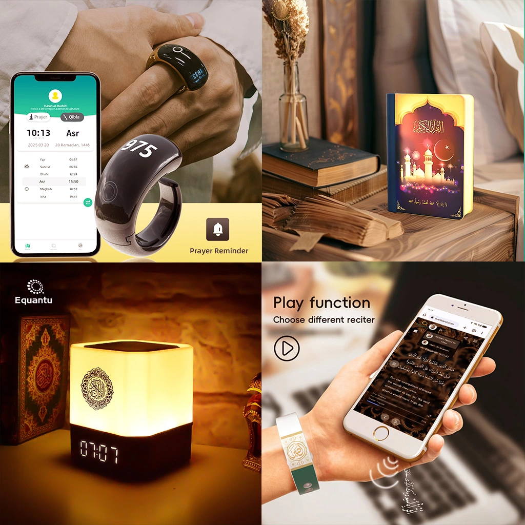 Top 5 Must-Have Islamic Gadgets for Devout Muslims in 2025