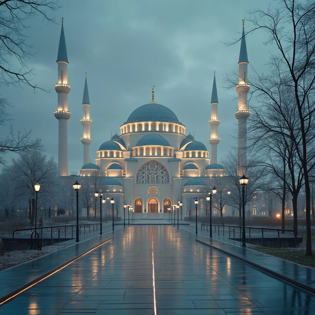 Tech Adoption in Russia Islamic Community Opens New Market Opportunities