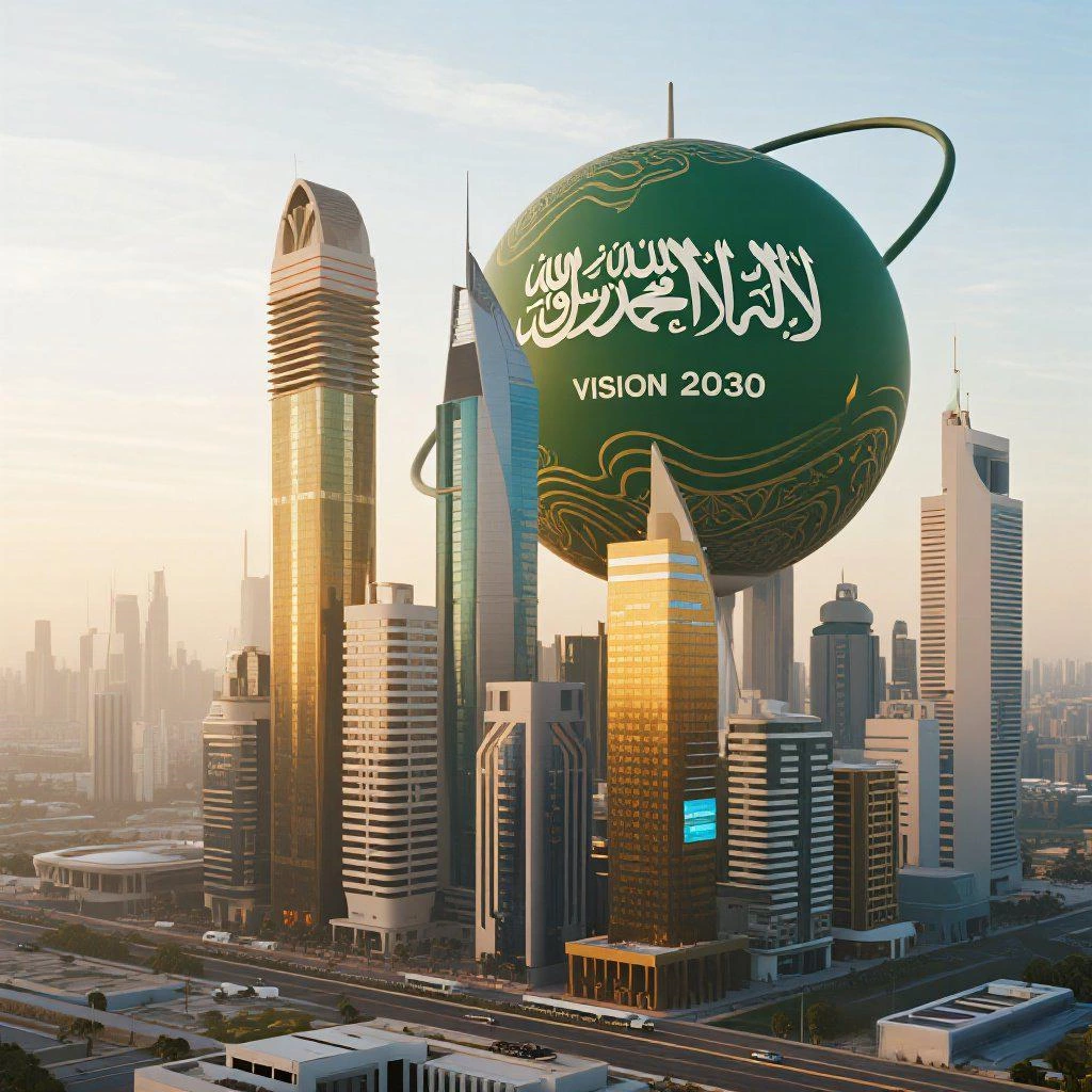 Saudi Arabias Vision 2030 Creates Opportunities for Islamic Technology Distributors
