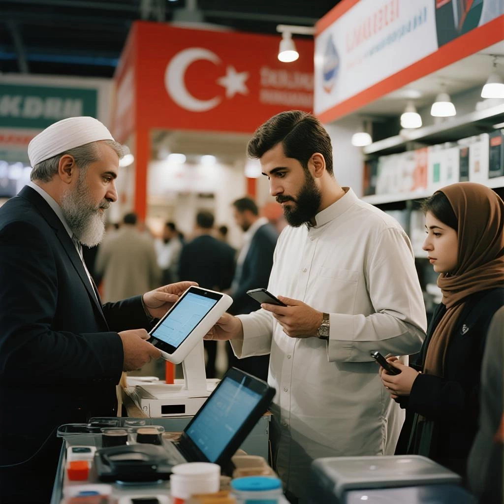 Turkish Islamic Product Market Bridging Europe and Middle East Opportunities