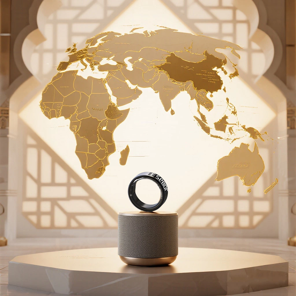 Islamic Smart Devices 2025 2026 Market Outlook MENA  SEA  Europe