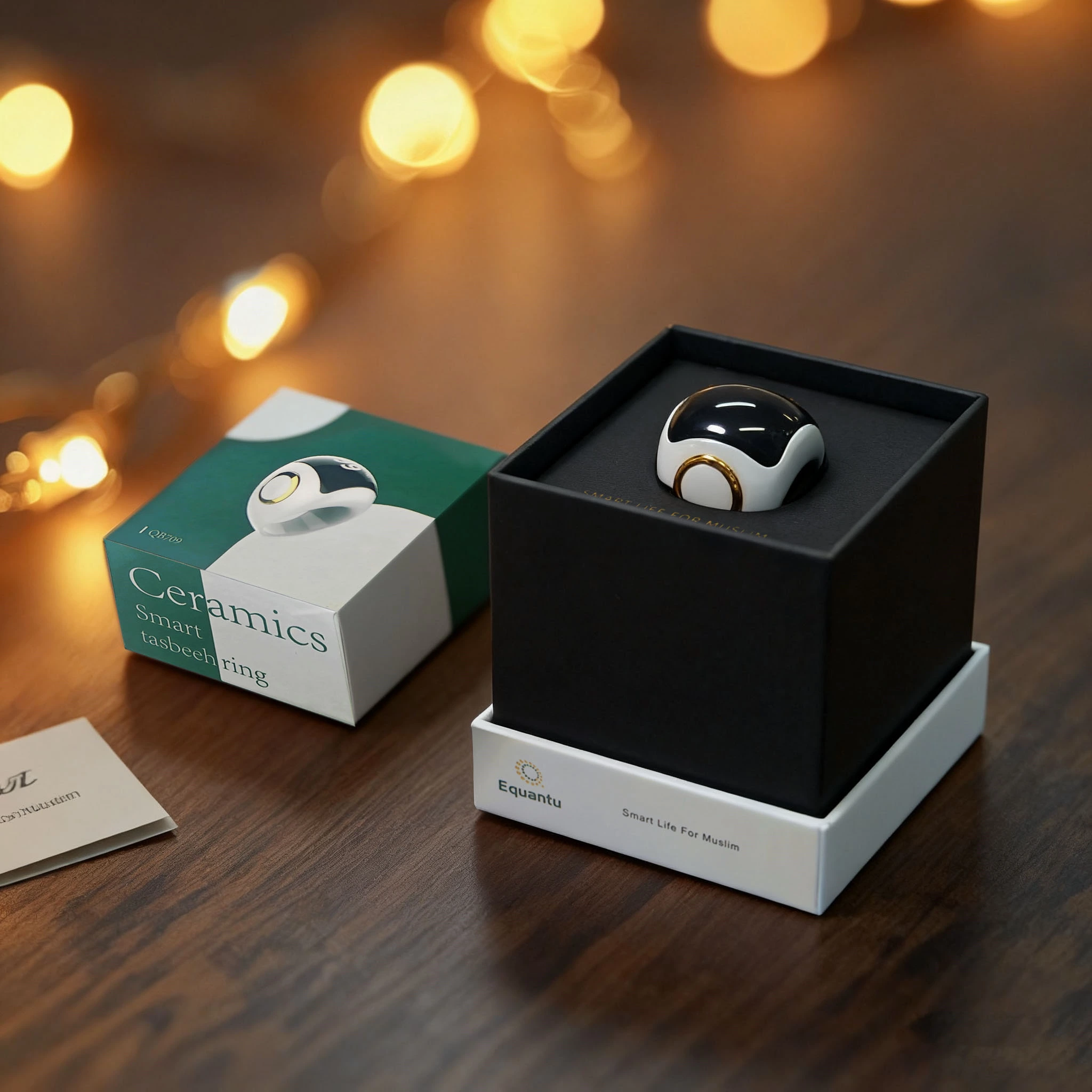 Gifting iTasbeeh Meaningful for Ramadan, Eid & Umrah