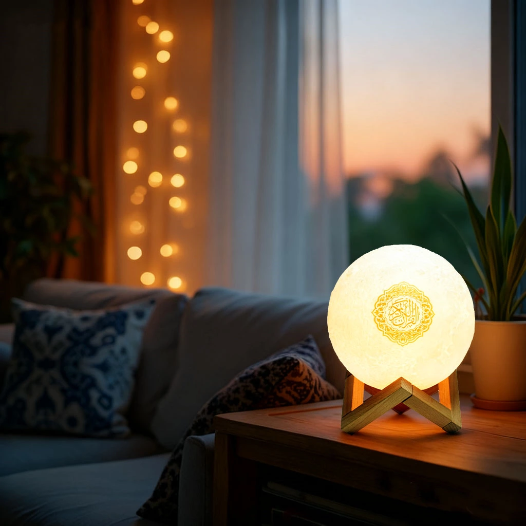 Top 5 Benefits of a Quran Speaker at Home