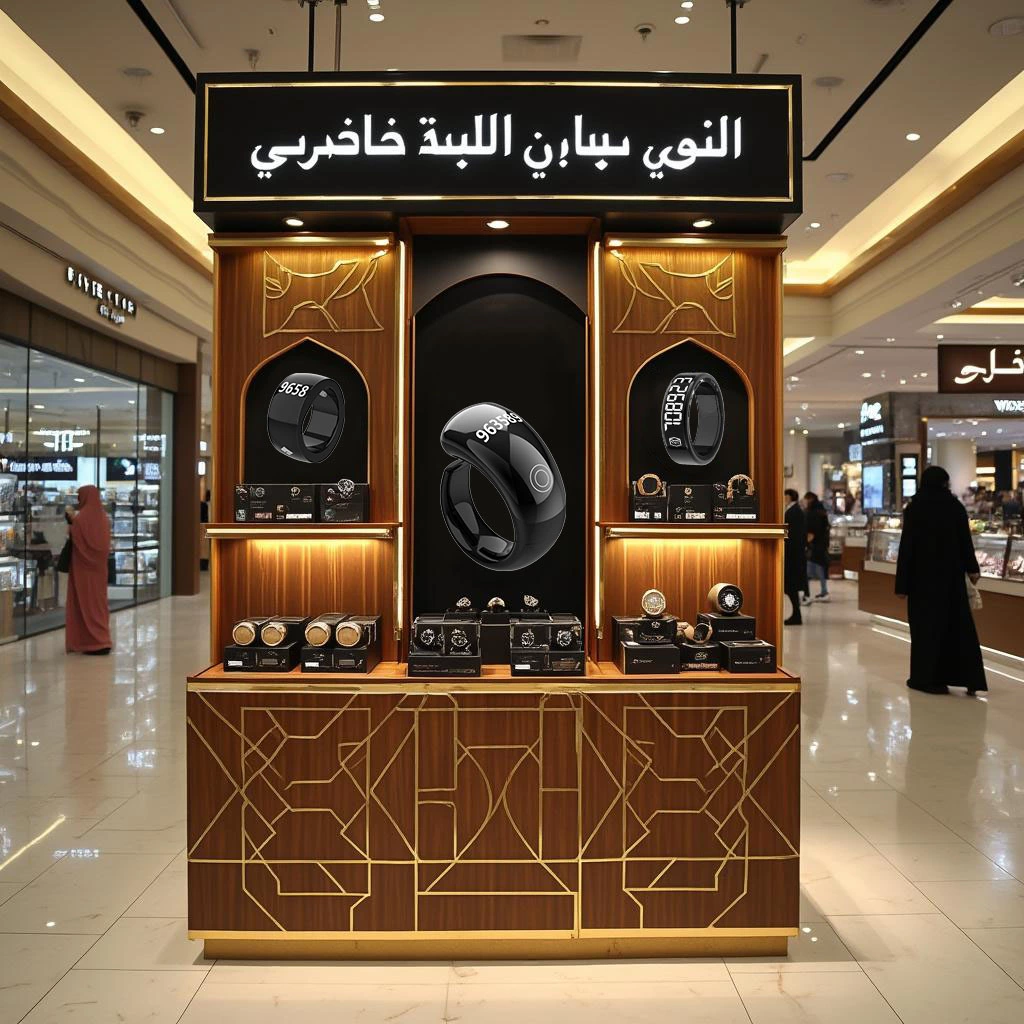 Stylish and Durable The Best Materials for Your Zikr Ring