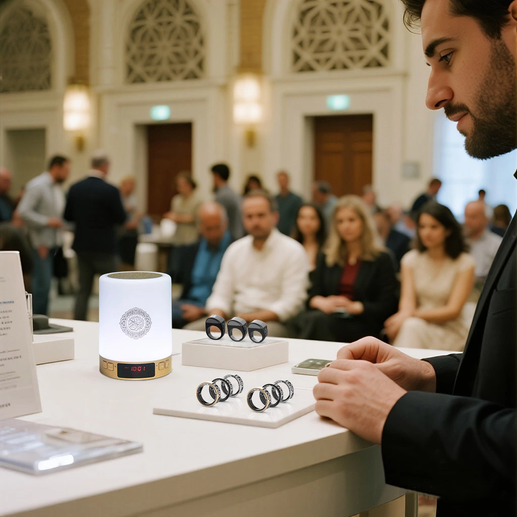 How to Integrate Zikr Rings into Your Product Line