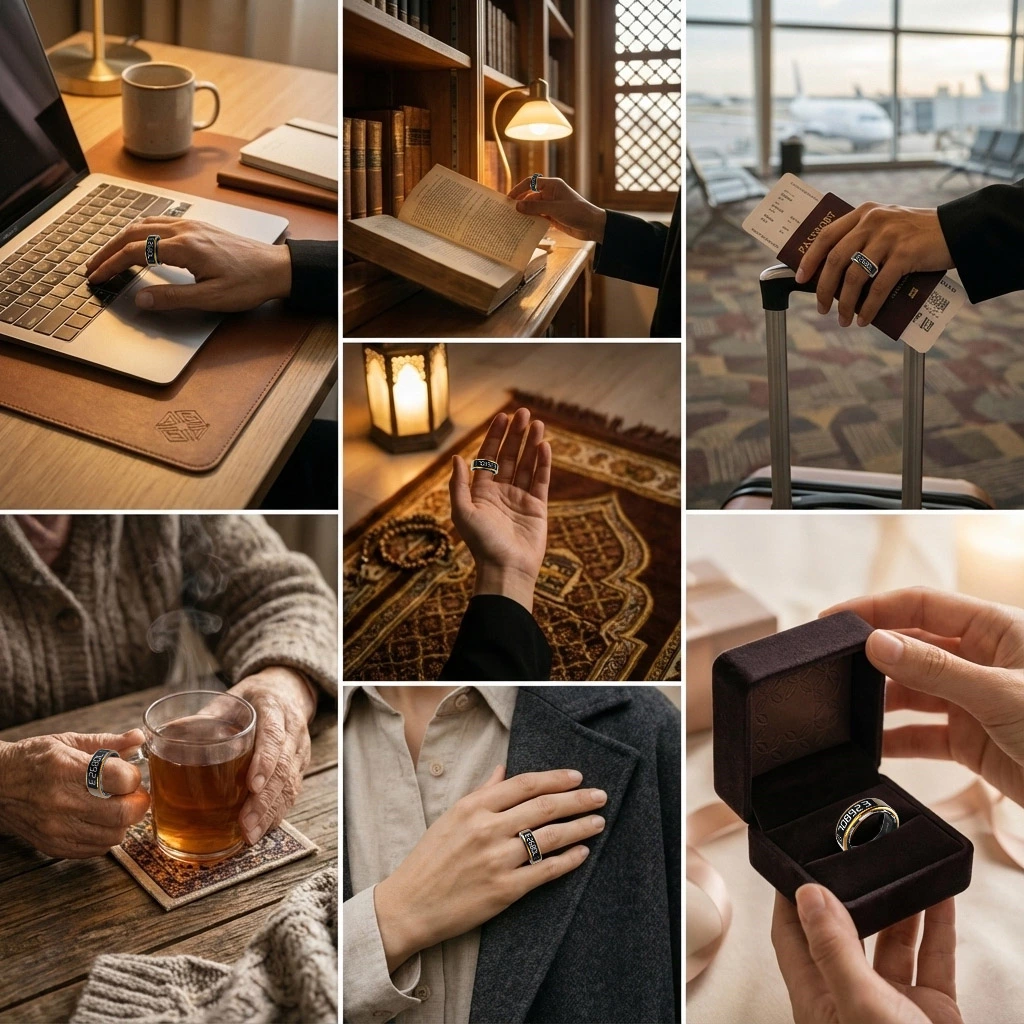 Who Is a Zikr Ring For? 7 People It Helps Most (and When It’s Not the Right Fit)