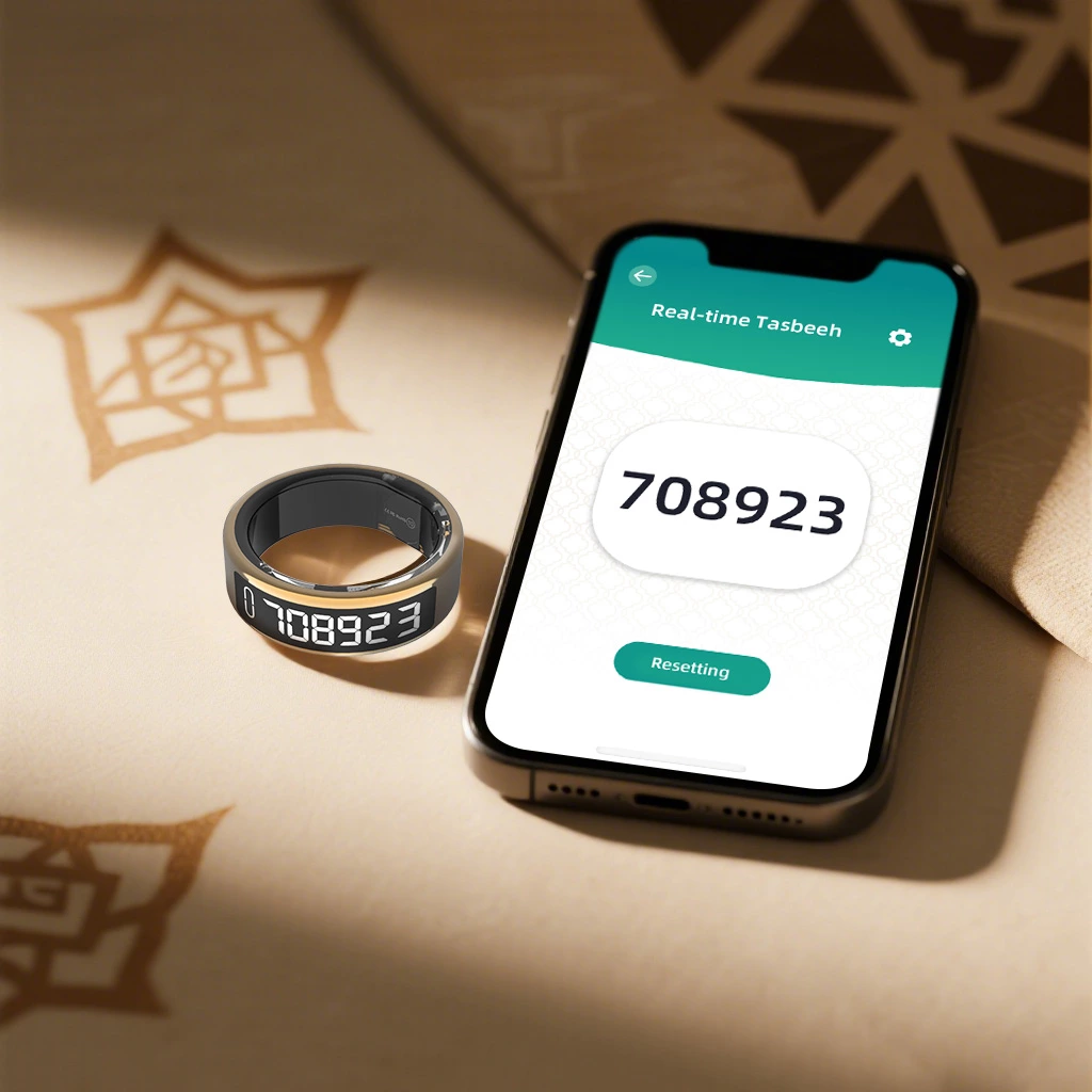 إعداد سريع في 3 دقائق: كيفية إقران خاتم ذكر وتفعيل خاصية التذكير الصامت