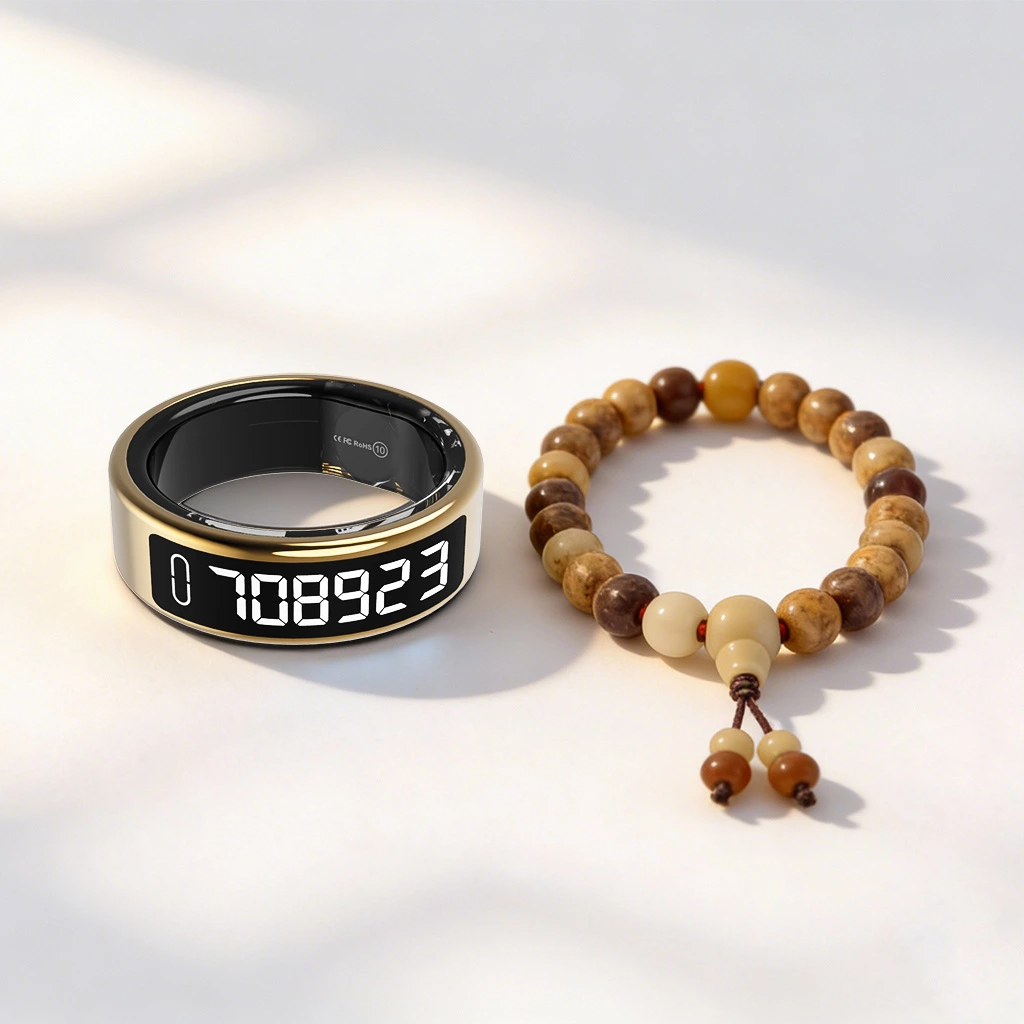 Smart Zikr Ring vs. Traditional Tasbih Which One Helps You Stay More Consistent?
