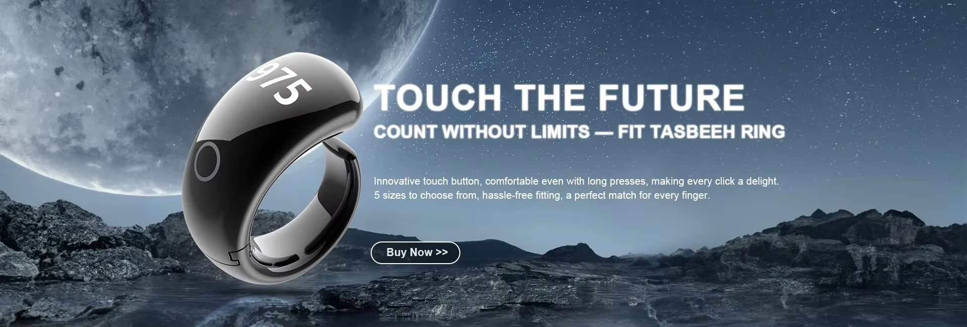 What Is a Zikr Ring?