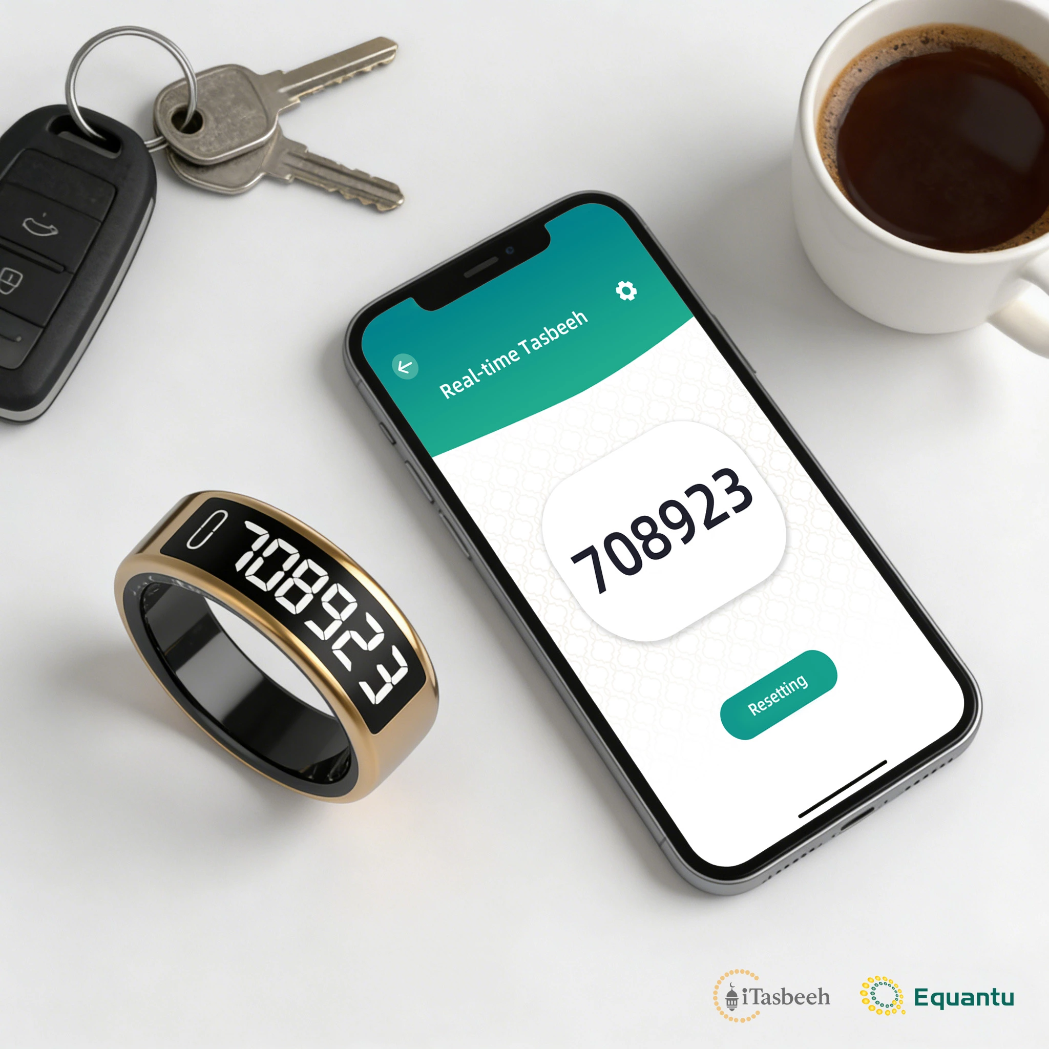 خطة البدء في الذكر لمدة 7 أيام (2026) بناء عادة ثابتة باستخدام خاتم الذكر