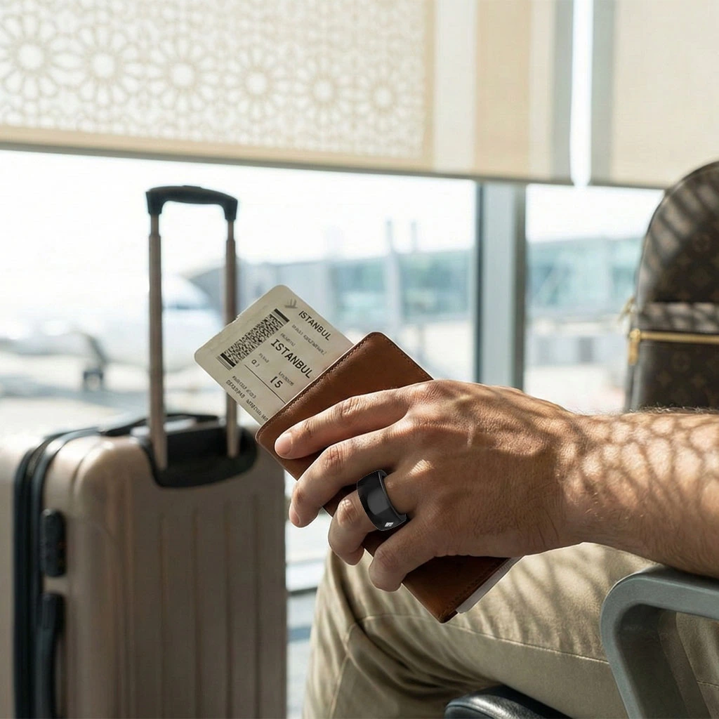 Equantu Zikr Ring Travel Mode 2026 How to Keep Dhikr Consistent on Flights Hotels and New Time Zones