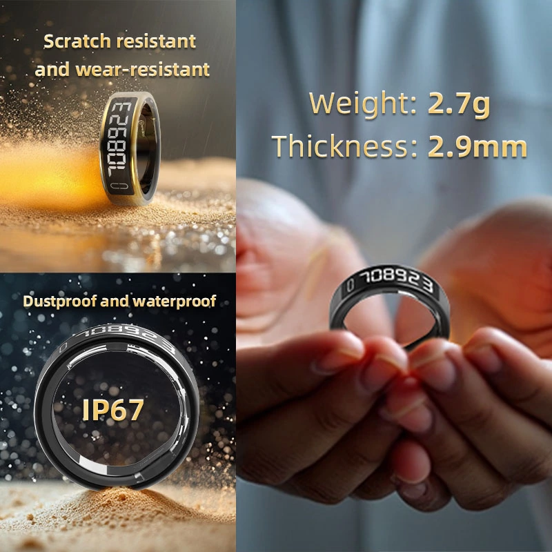 Best Zikr Ring for Daily Dhikr