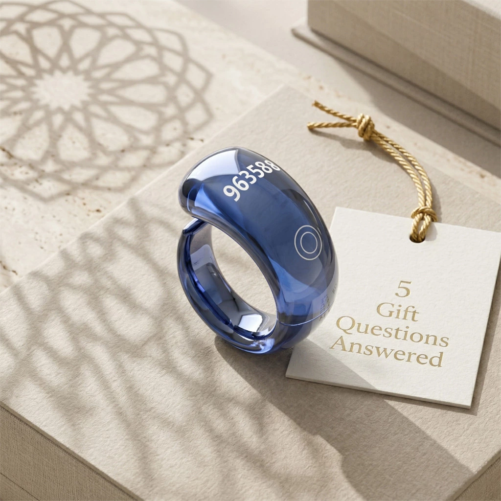 Руководство по ответам на возражения покупателей относительно подарочных колец Equantu Zikr (2026): Как ответить на пять вопросов, которые покупатели задают всегда.